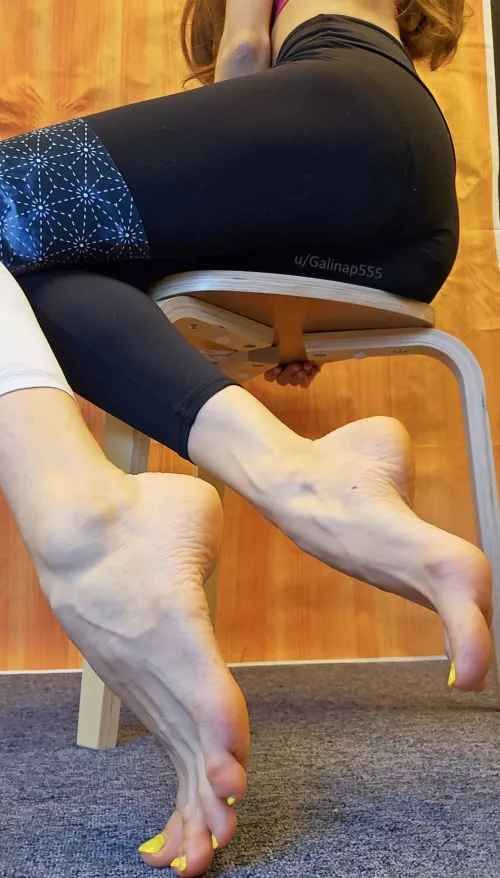 How's your view? ;) by Galinap555