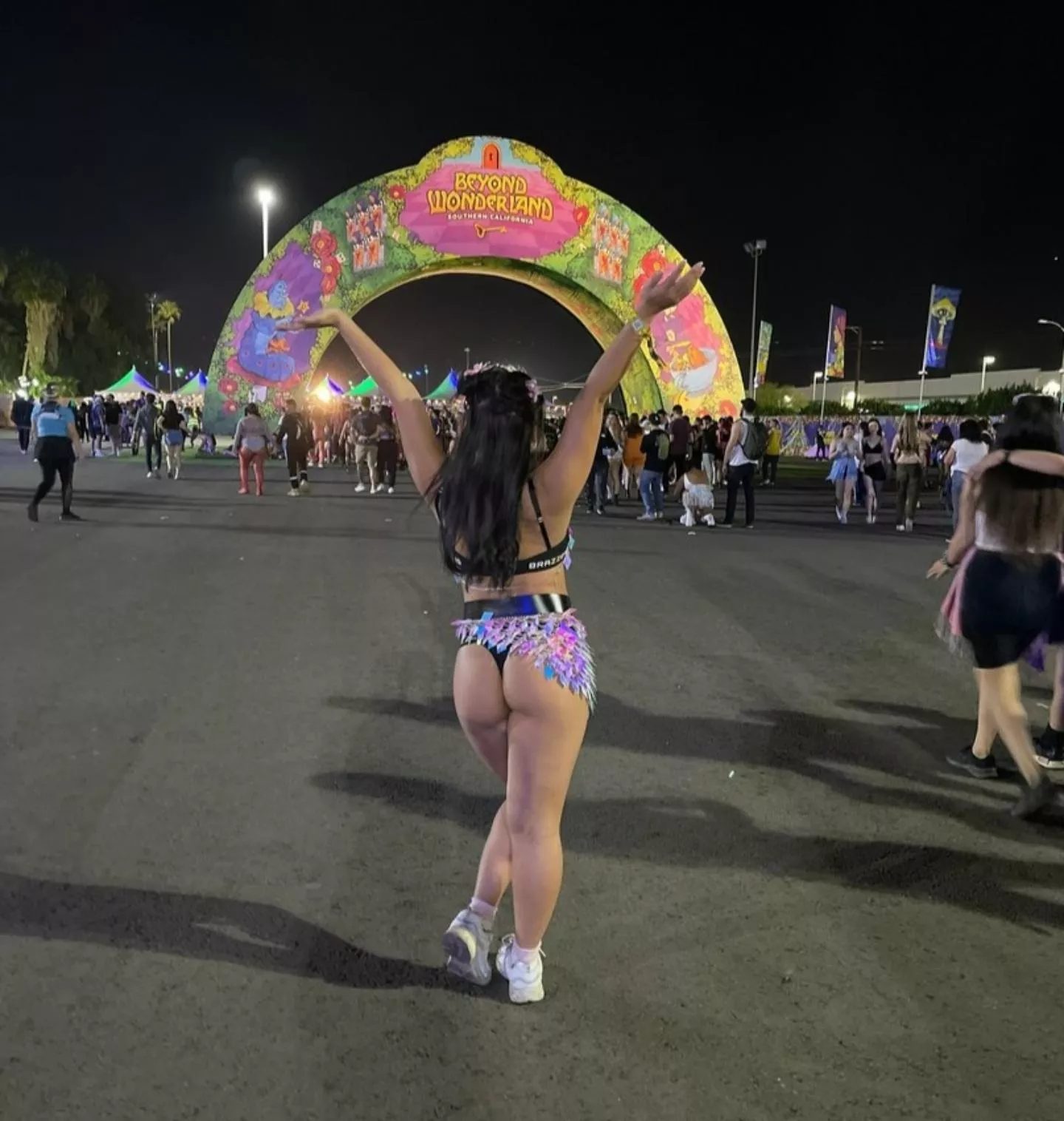 I am surly lining up for next festival .. let's get wasted 🔥 posted by lisa_230