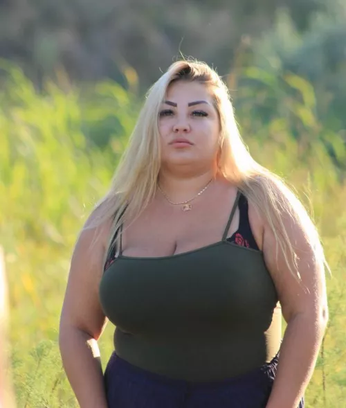 I hope you're having a great day by Angelica_BigTits