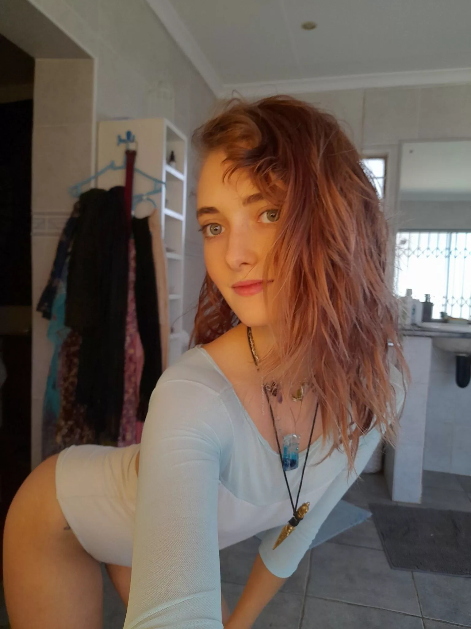 I love to show my self F18 posted by lipsaddiction