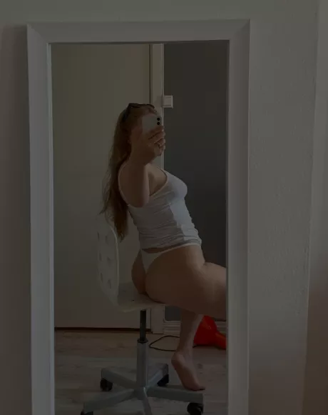 I prefer wearing cute thongs on a date posted by Scarlett_GV