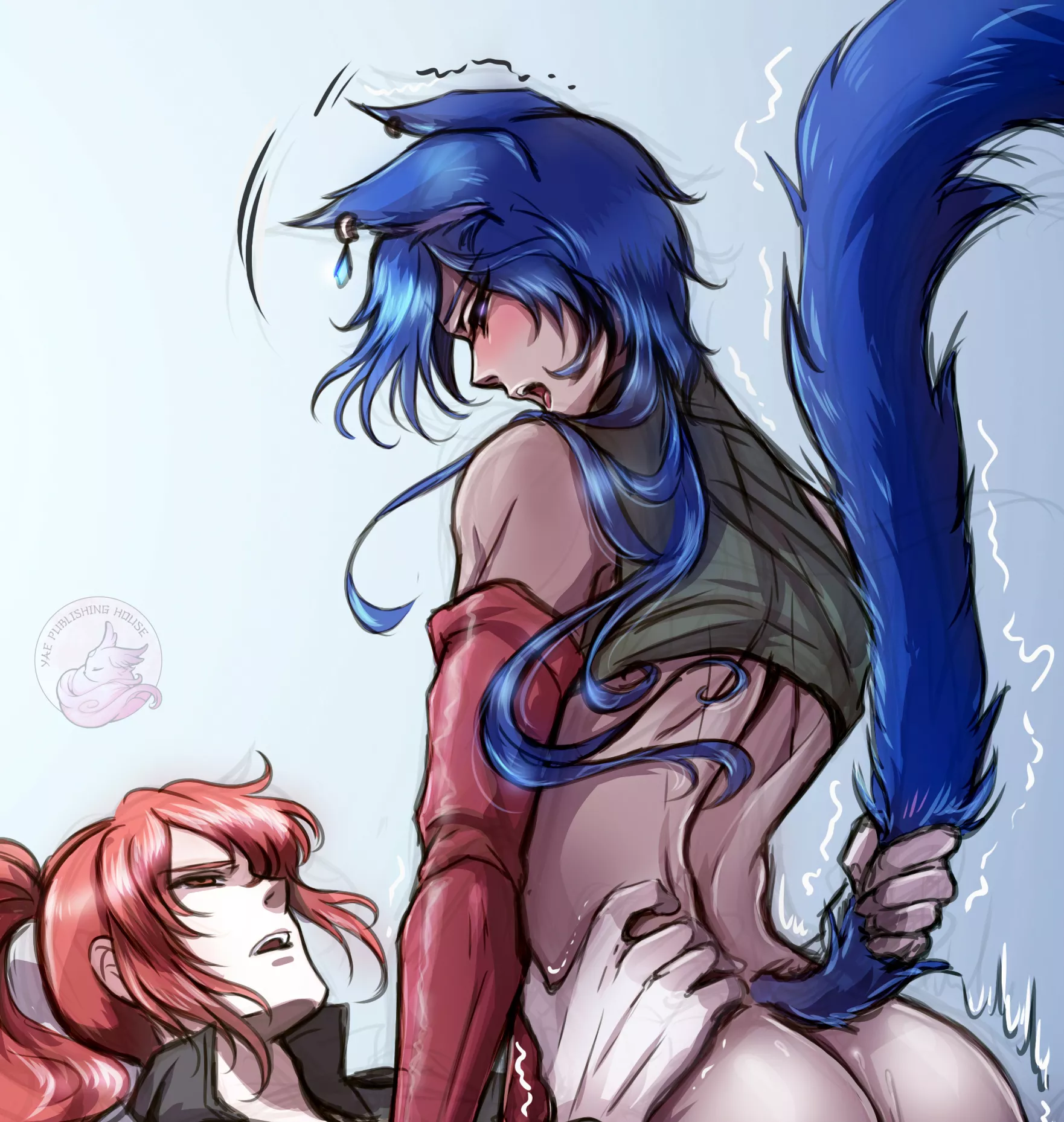 I want to slap his ass. (Genshin impact) posted by YaeHouse