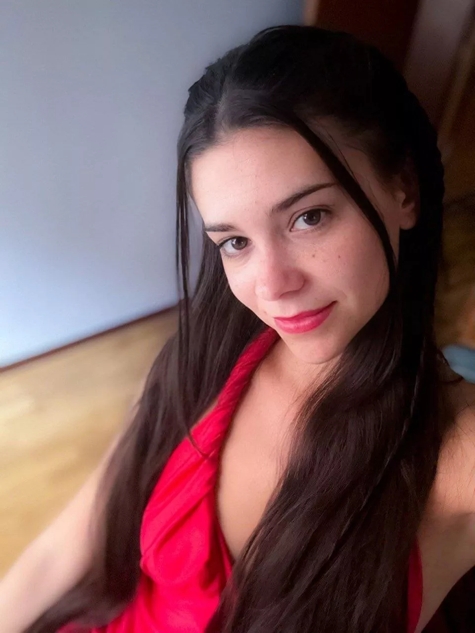 I was the only one wearing a dress in class! [f22] posted by opasondec