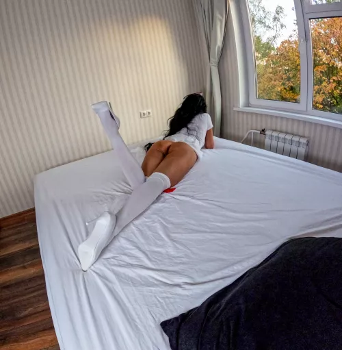 I'd feed you with my ass daily 😈 by Upset-Change2028