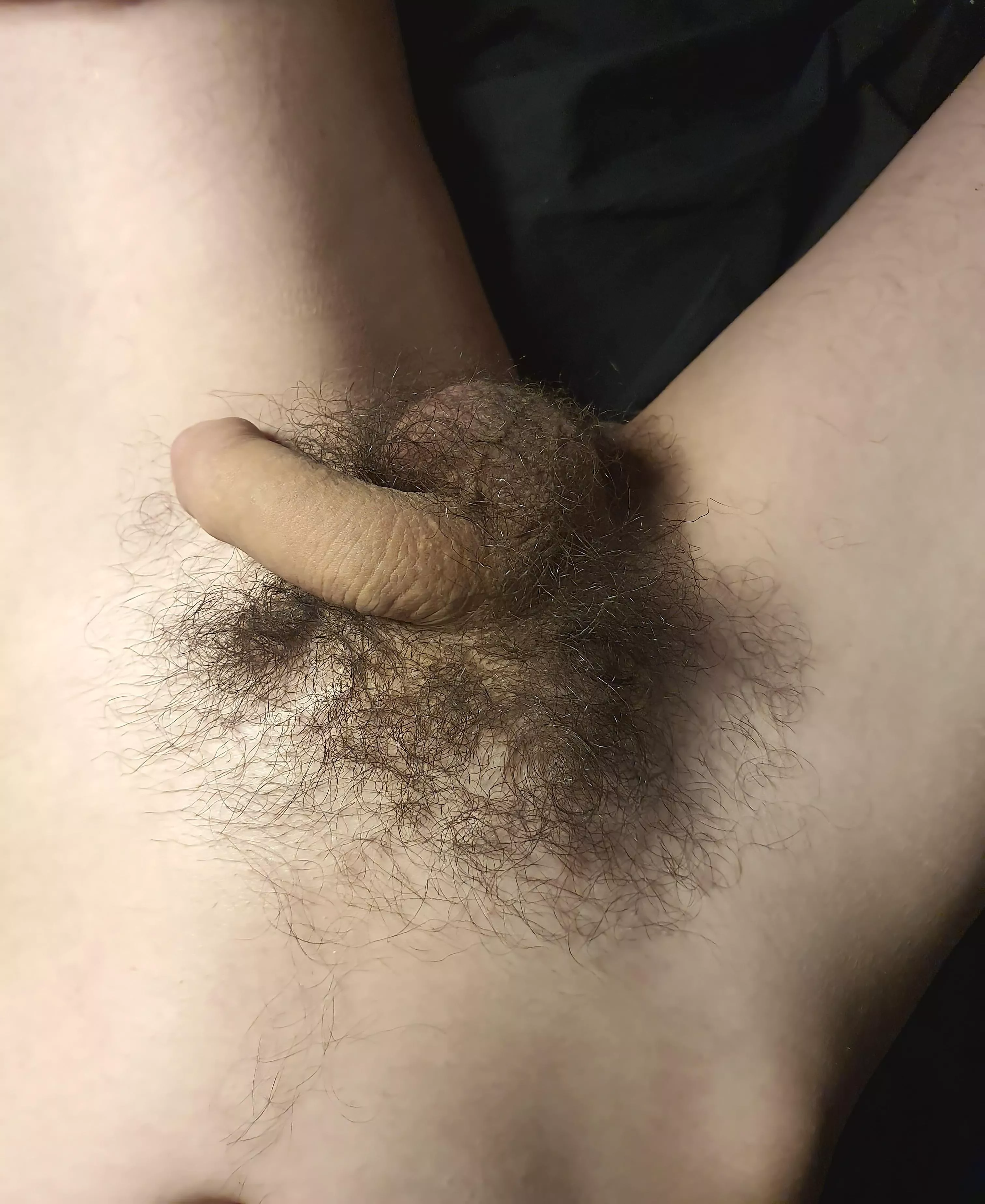 it gets bigger, i promise posted by blaharges