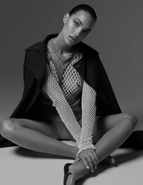 Jessica Strother by badkoon