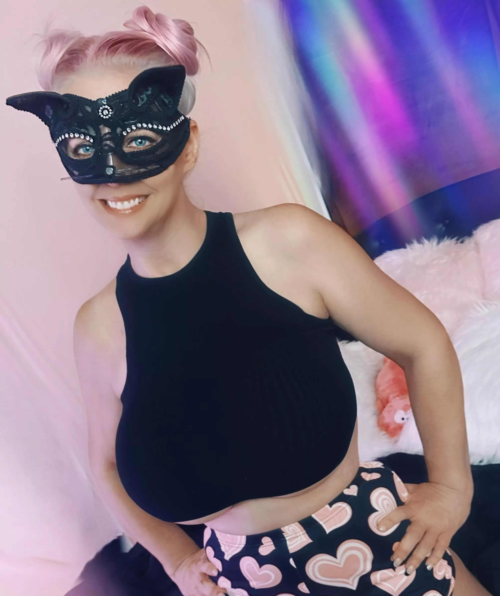 Just a wee bit showing posted by Ava_K_34J