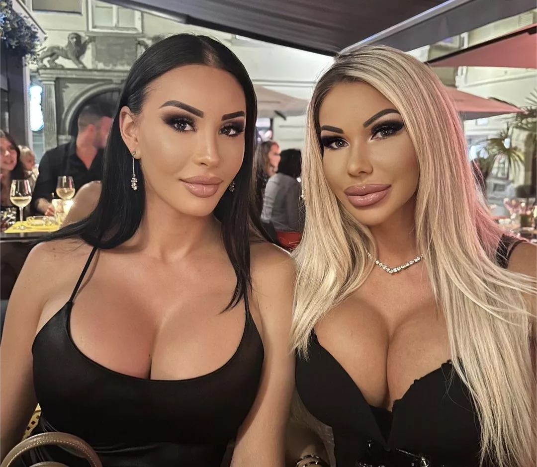 Kimberly Weigl & Kristina N posted by scblc3