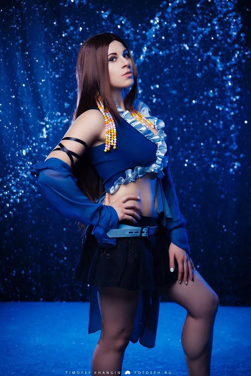 Lenne by Yuna Kairi posted by Enchantingpeach