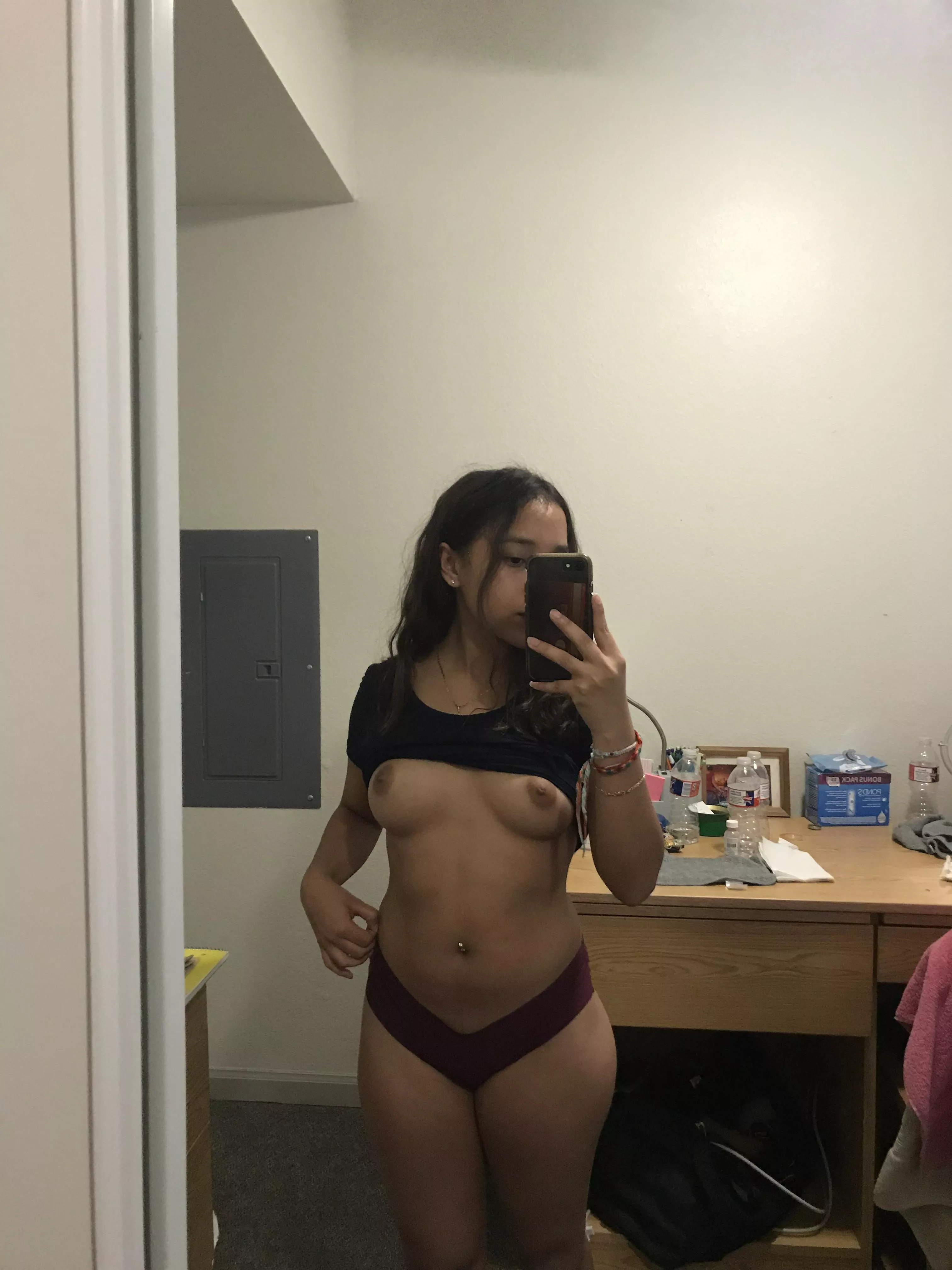 let me cream in your mouth? posted by Maleficent-Muscle-33