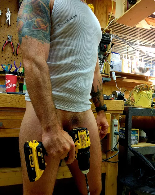 Let the treehouse construction begin. 😏🪚🌳[41] by FairMoans