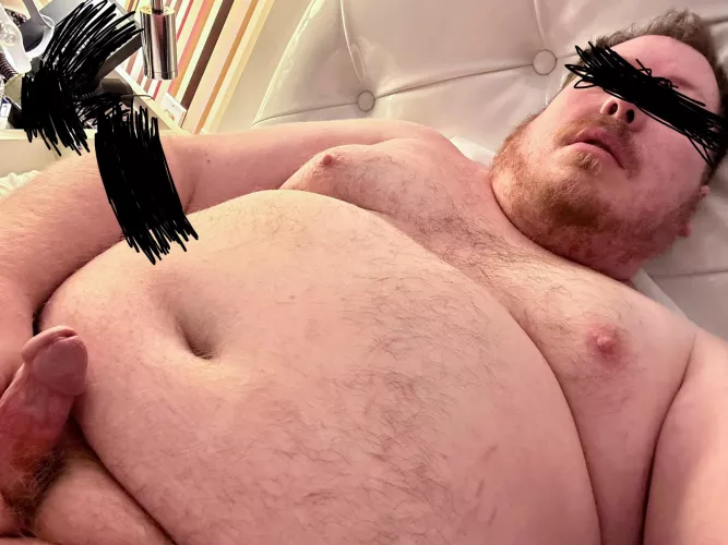 [M37] Ginger nerd BHM just looking for someone to tell him he’s doing a good job. by Mediocre-Twist-3656