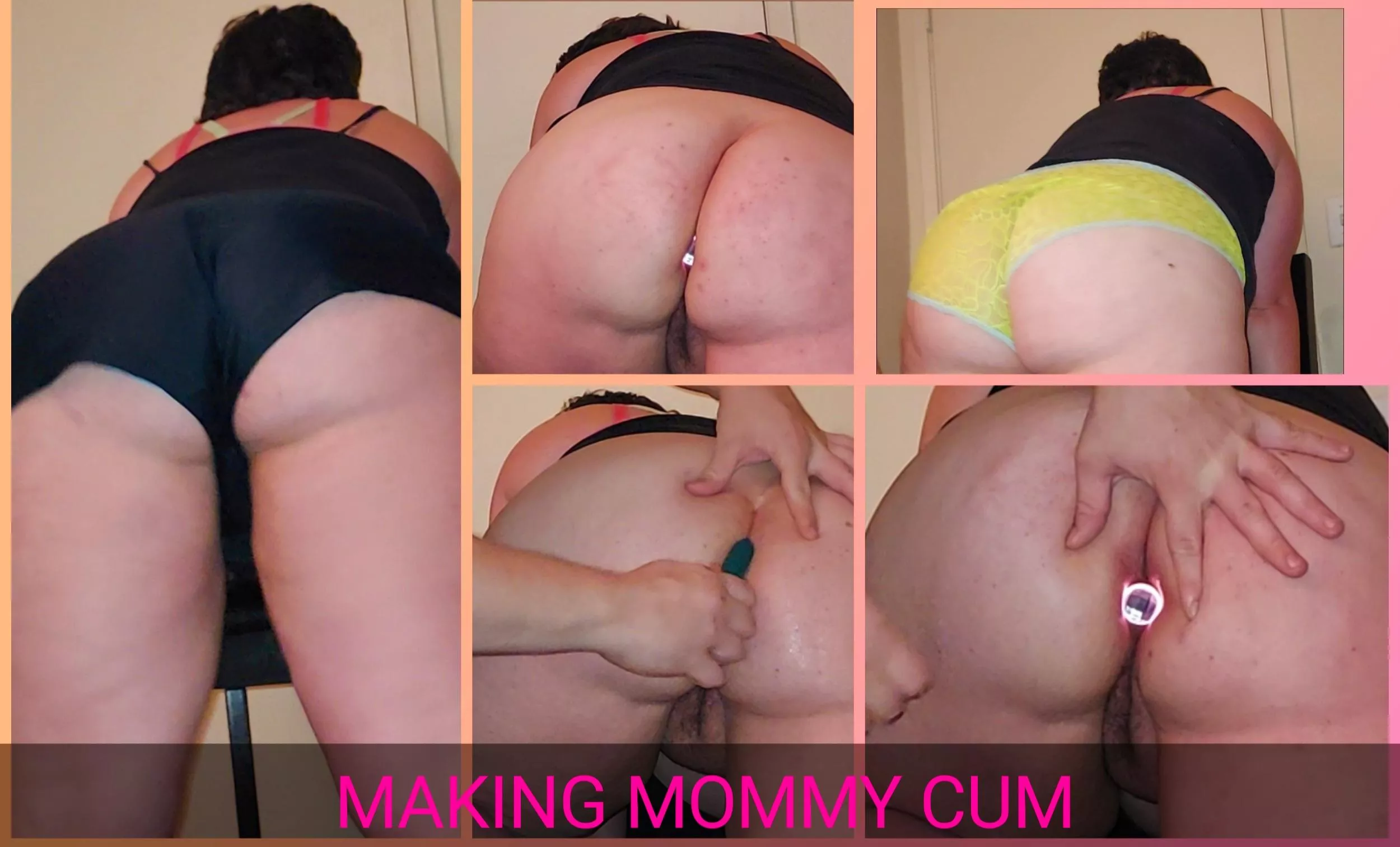 💦Making Mommy Cum💦 posted by HippieStoner93