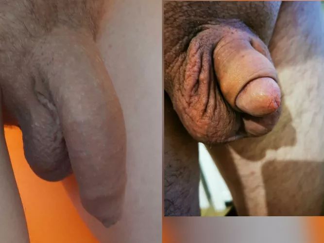 Me(left) vs. u/Floro1234 compared 😁 His softie does not compare against mine by Low-Fox-3366