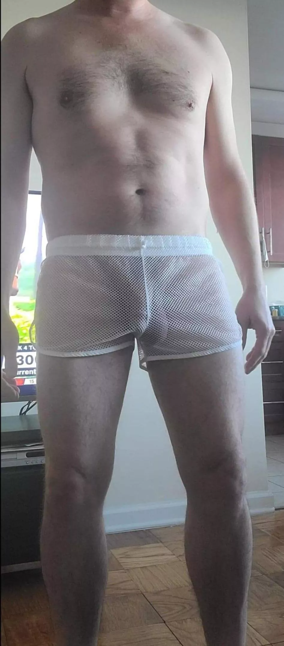 Mesh underwear posted by randombro8395948