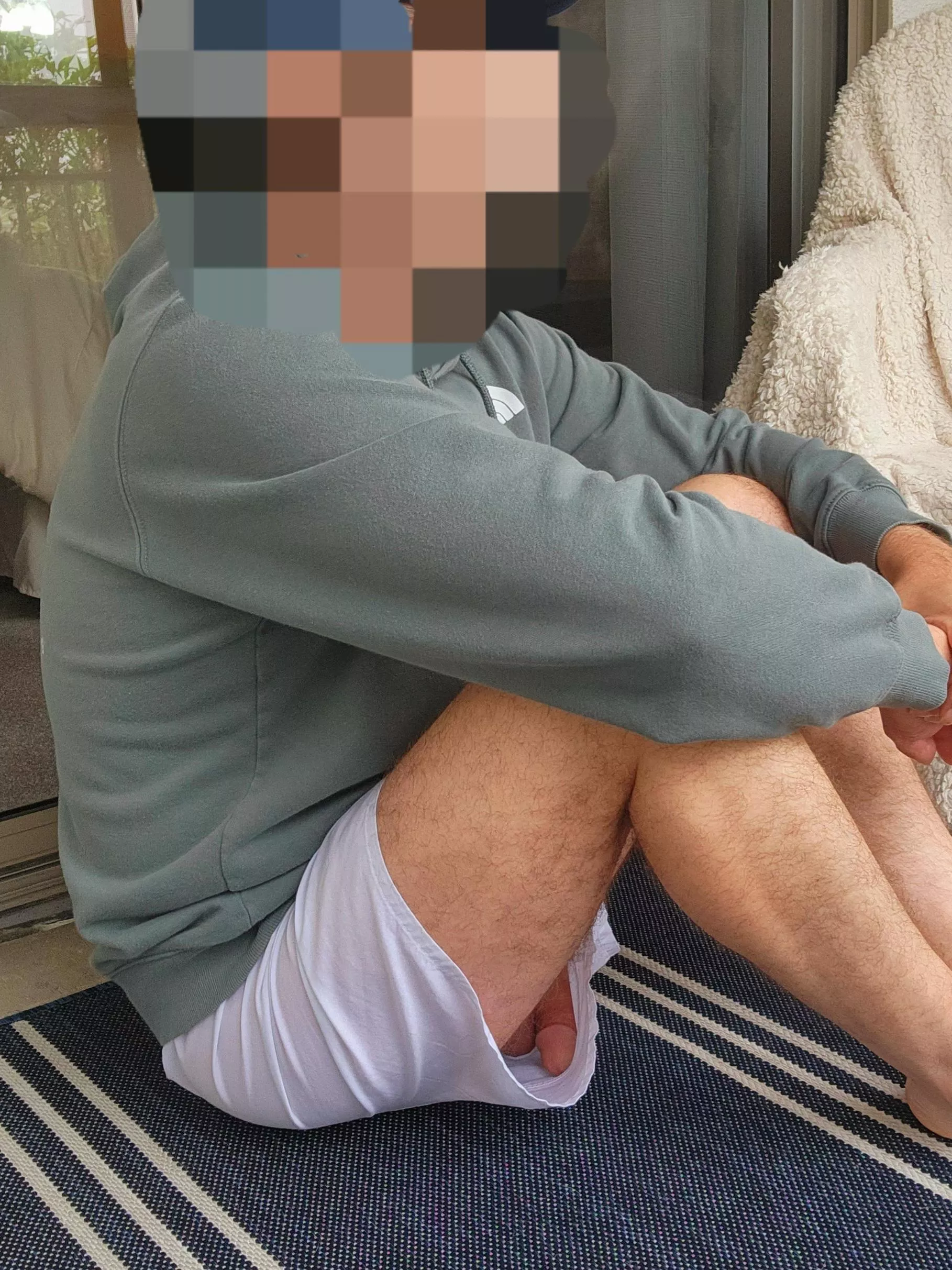 Morning coffee with my straight roommate posted by mattiepie70