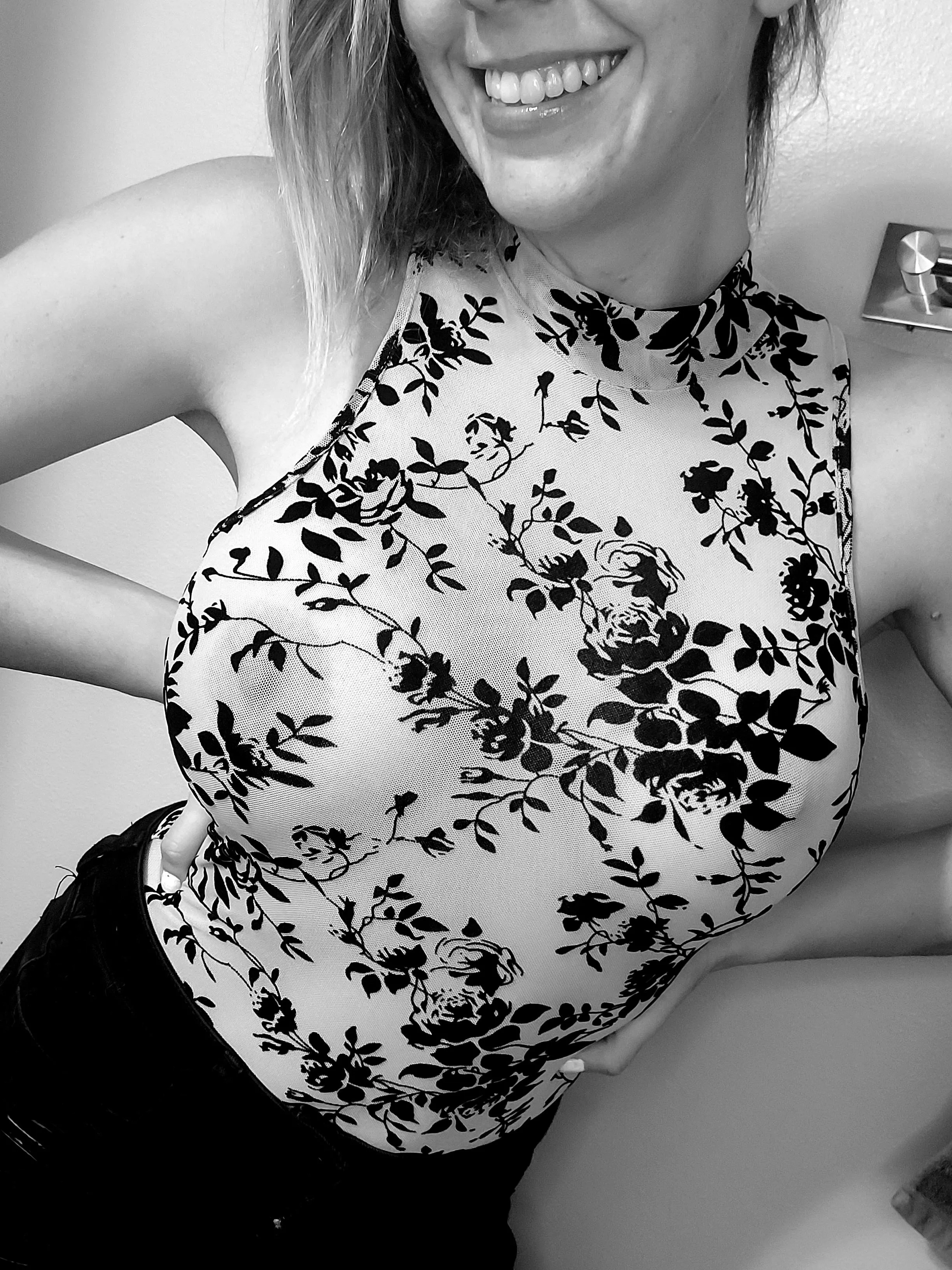 My husband loves showing me off posted by nikkidaytoday