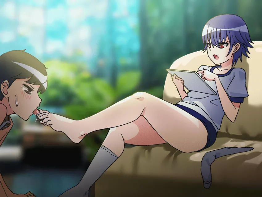 my life is so hard... I don't even have a pet that will lick my feet after I come back from the gym posted by marleyulay