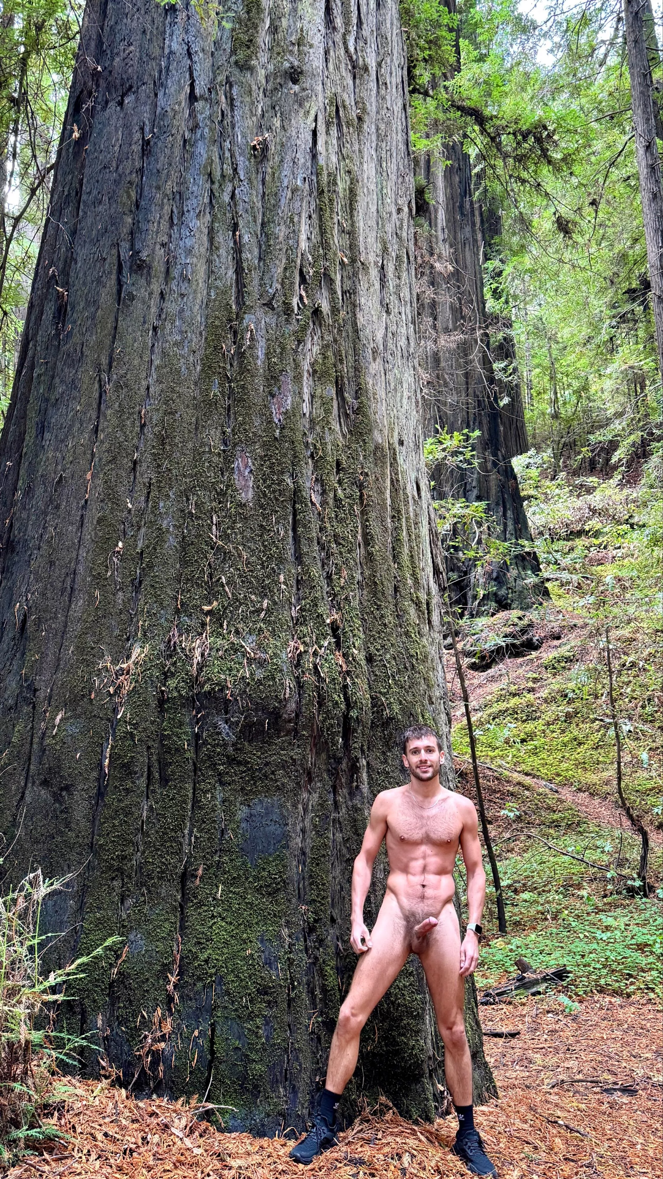 Naked explorer posted by TheConradParker