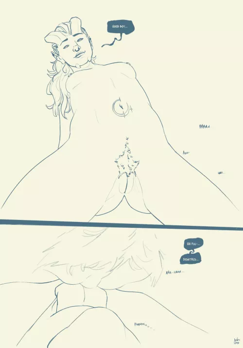 Nightsinger, Part 3 by themonarch23