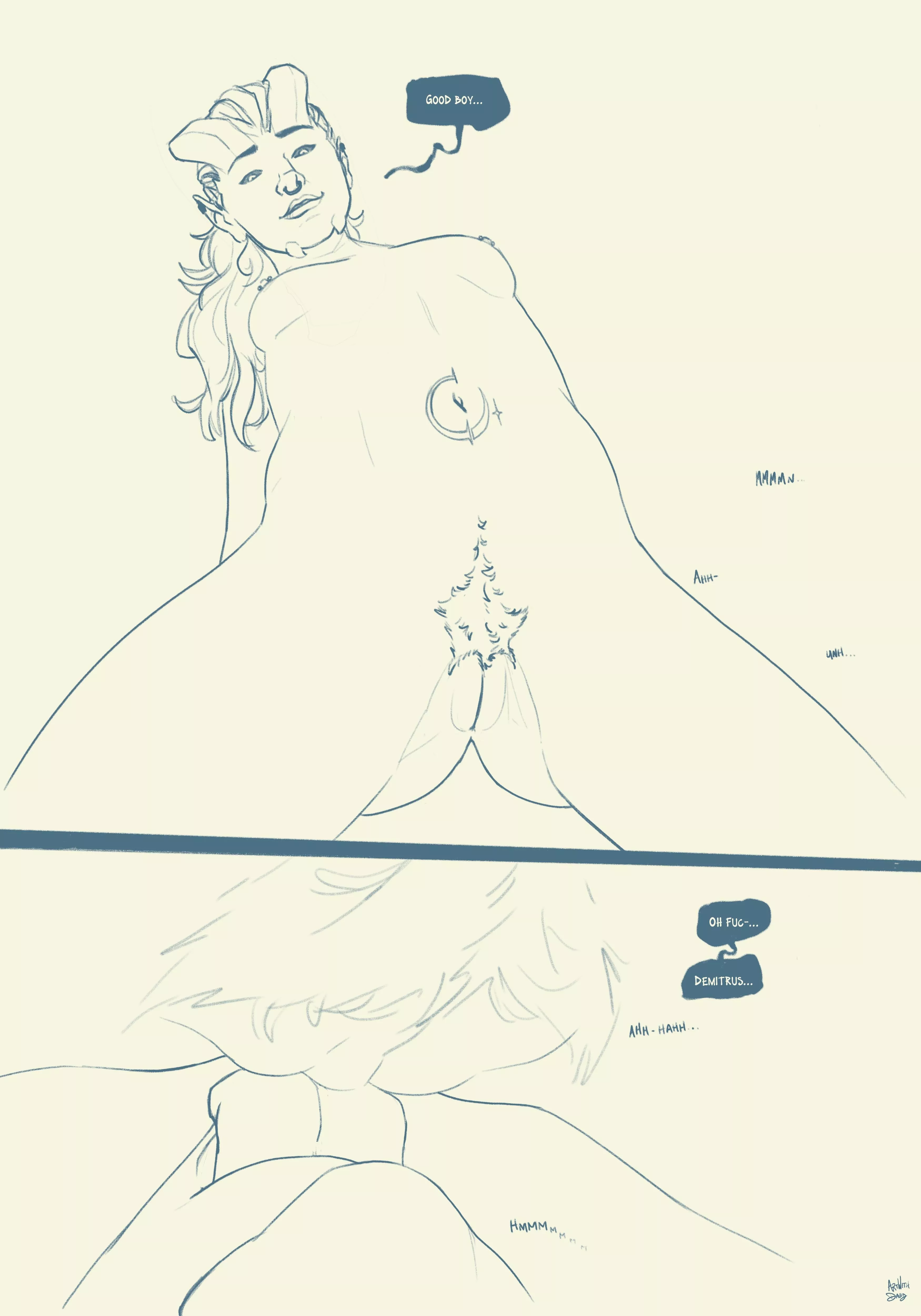 Nightsinger, Part 3 posted by themonarch23