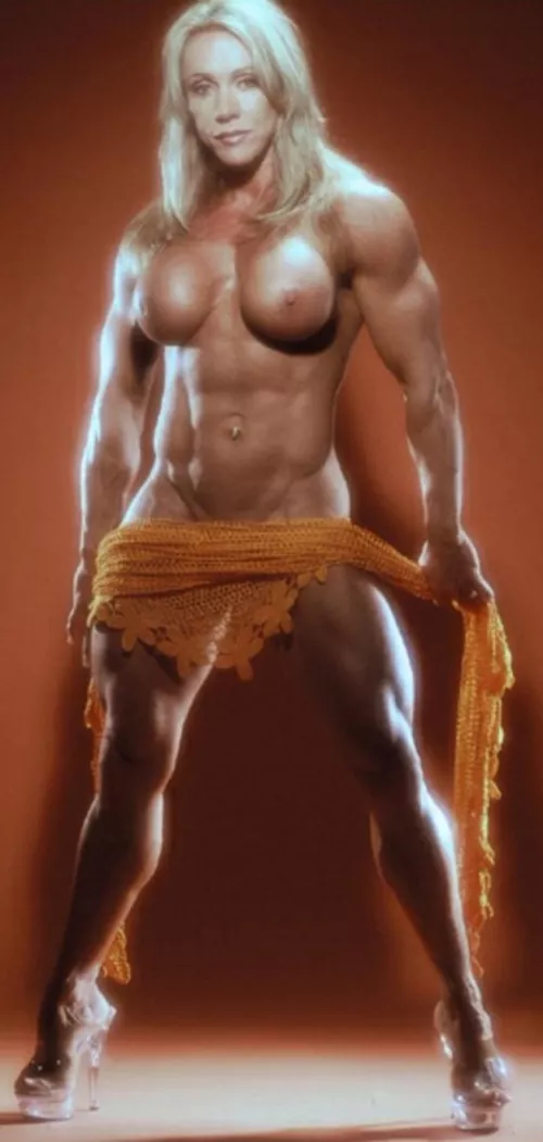 Old-school Gayle by Workmanscomp7