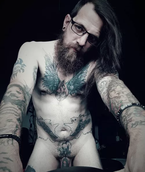 OMG look at what the bats dragged in by inked_Viking