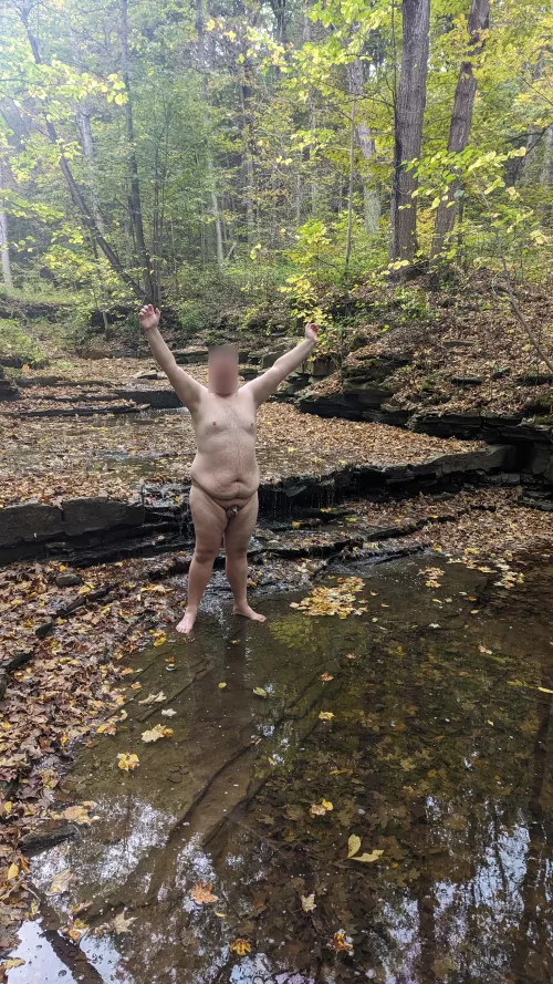 Out hiking and couldn't resist. by LockJaysJewels