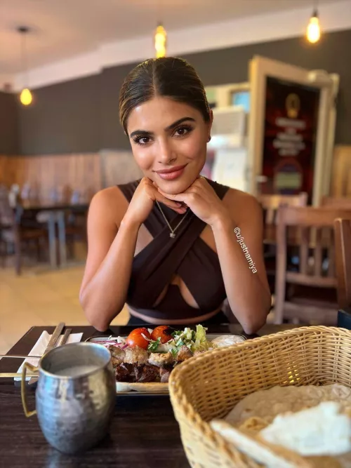 Persian x German (I love persian food) by justnamiya