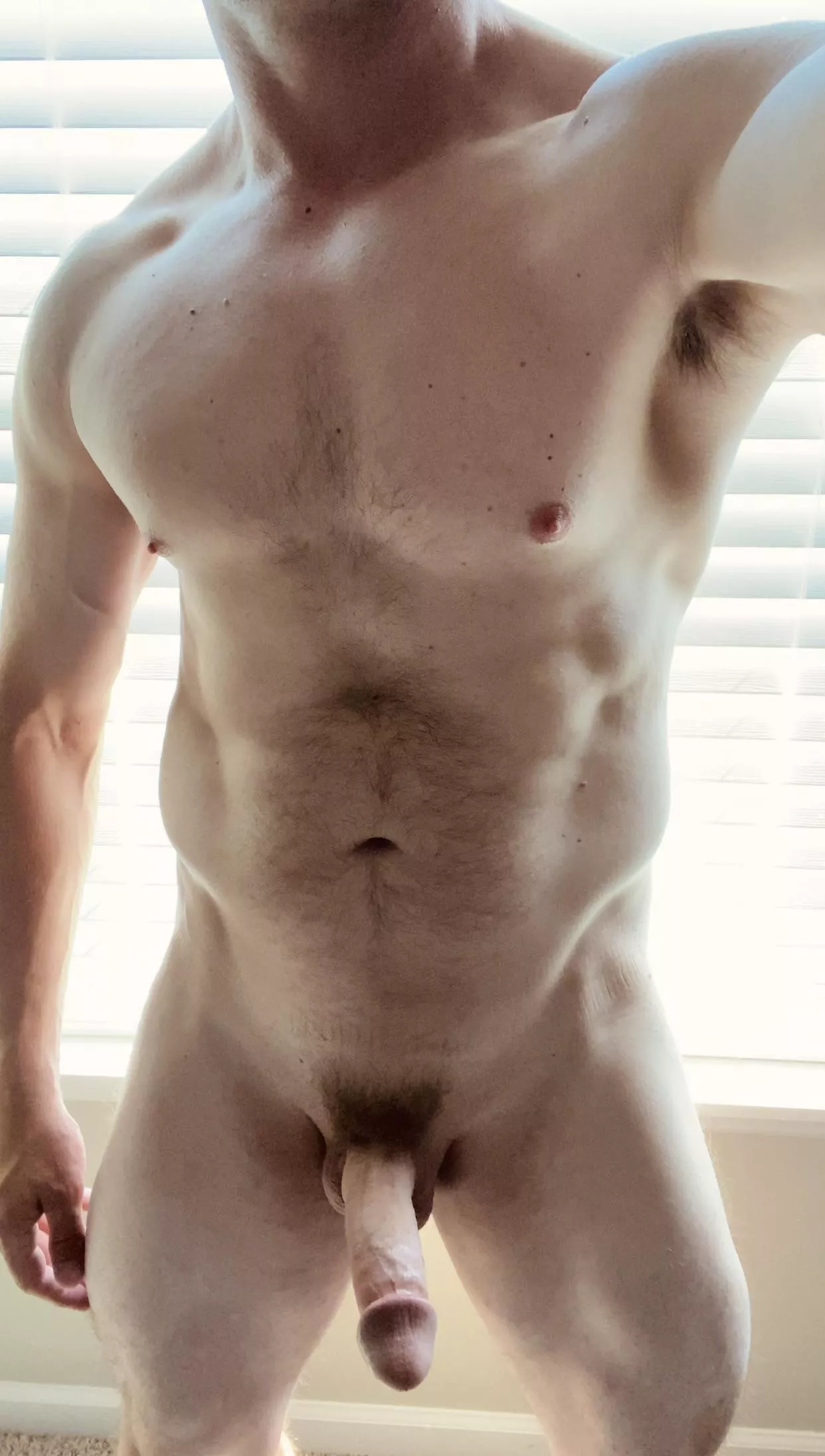 Post workout [M] [43] posted by An_Average_43