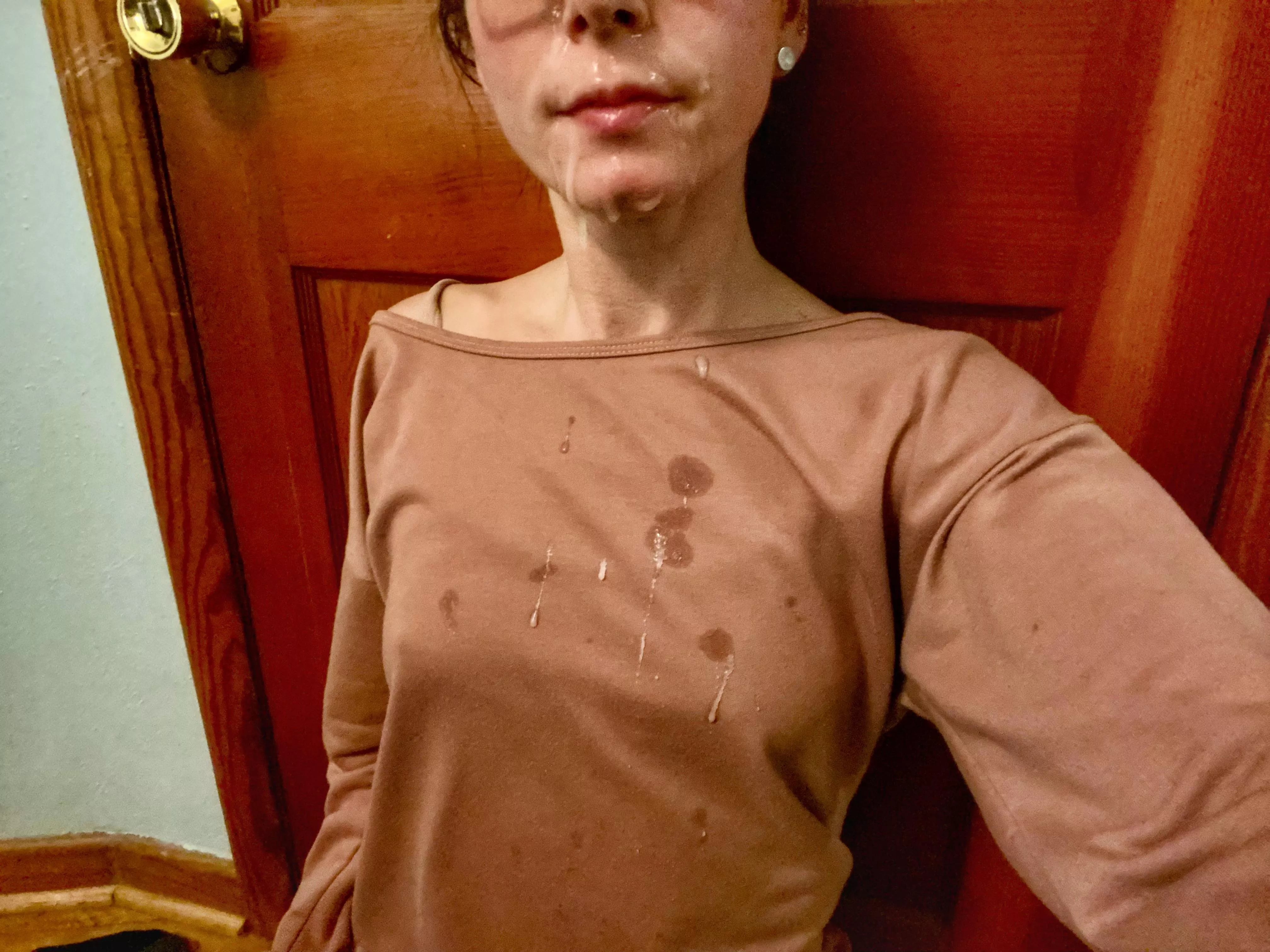 Rainy days are for staying in and hooking up posted by ctsharing