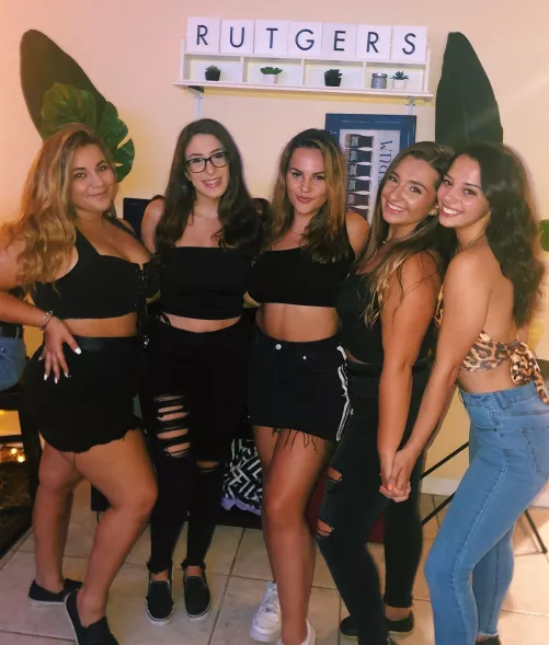 Rutgers by TheBookOfBoobaFett