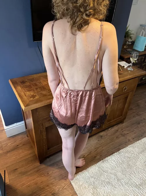 Satin soft by AuroraJourneyCpl