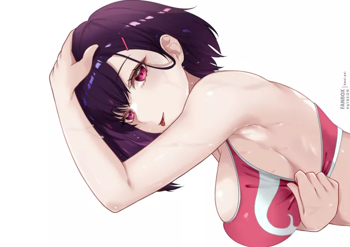 Shizuka [Zom 100] by xSaviour_N