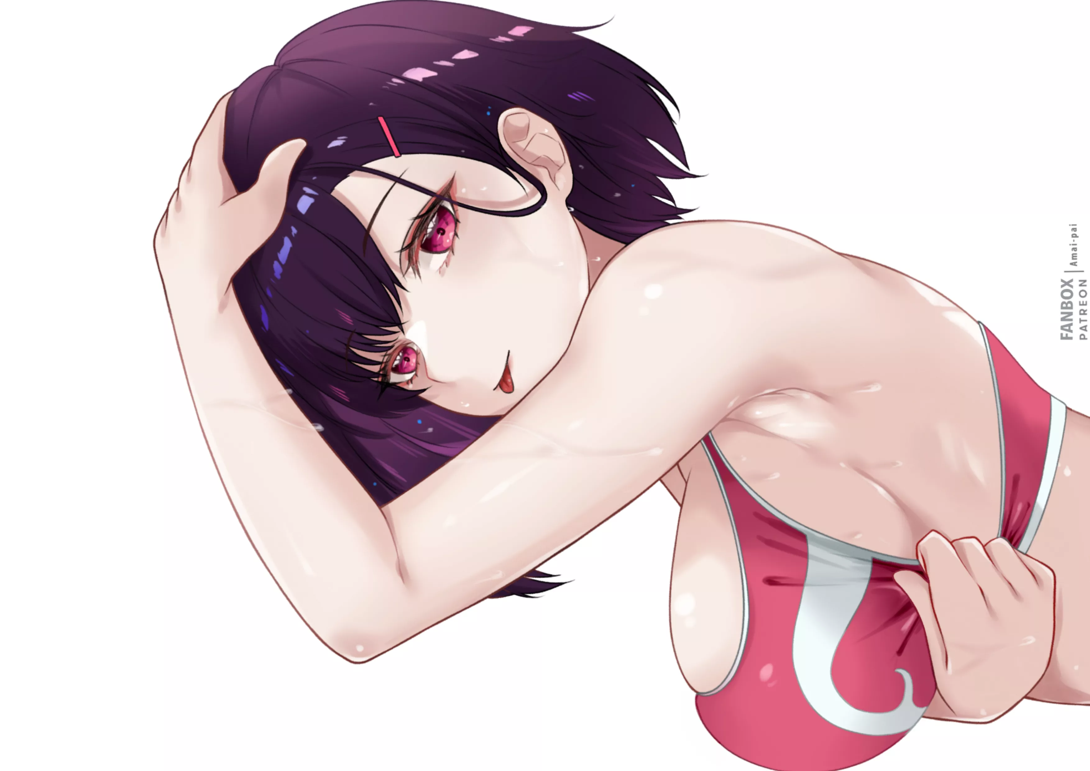 Shizuka [Zom 100] posted by xSaviour_N