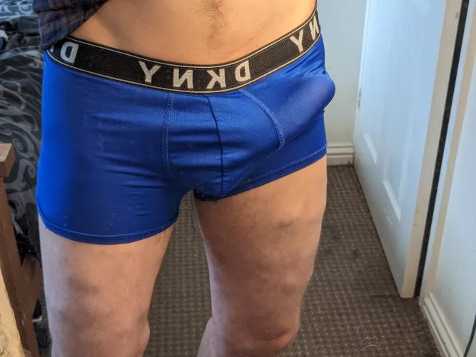 Should I let him out? by MiloPierce