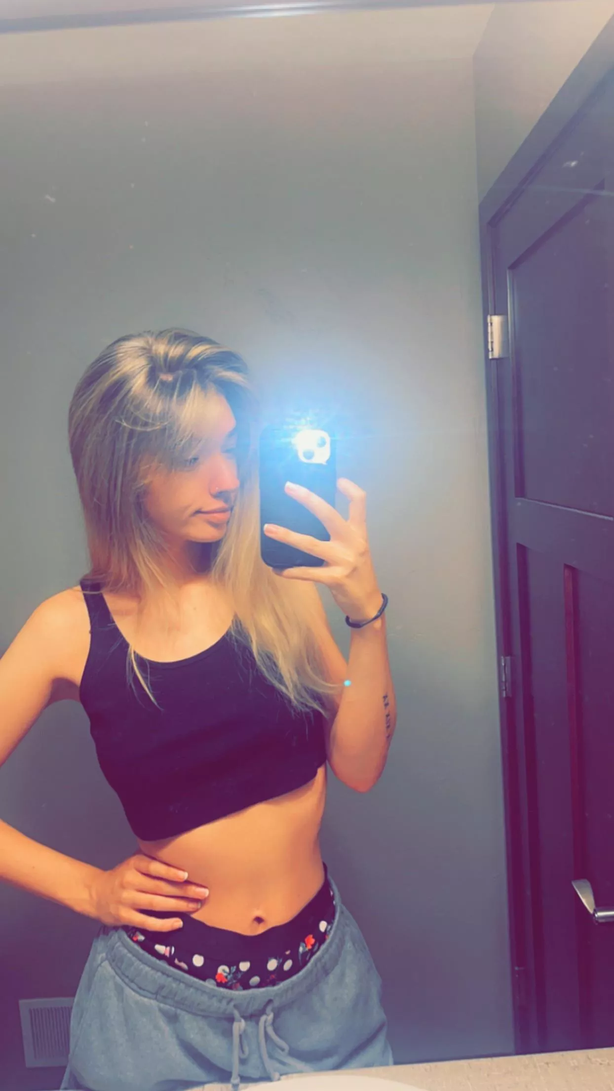 Smiling is my second favorite thing to do... guess the first? posted by onlykacii