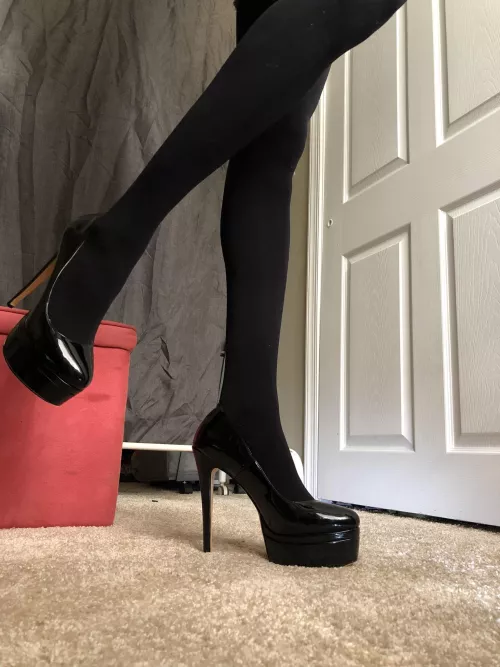 So in love with these heels by MissxNatalia