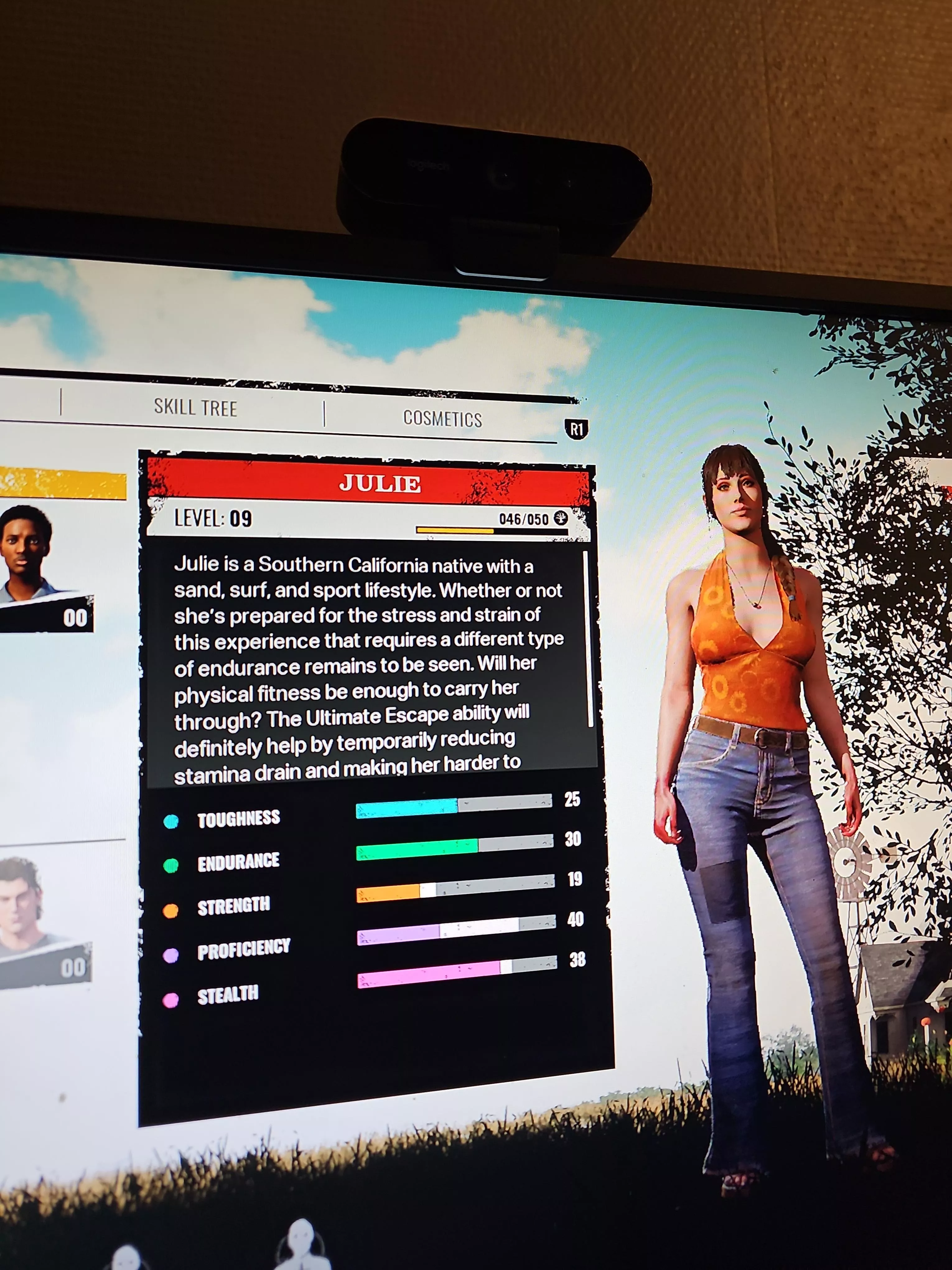 Texas chainsaw anyone? posted by thomsi08