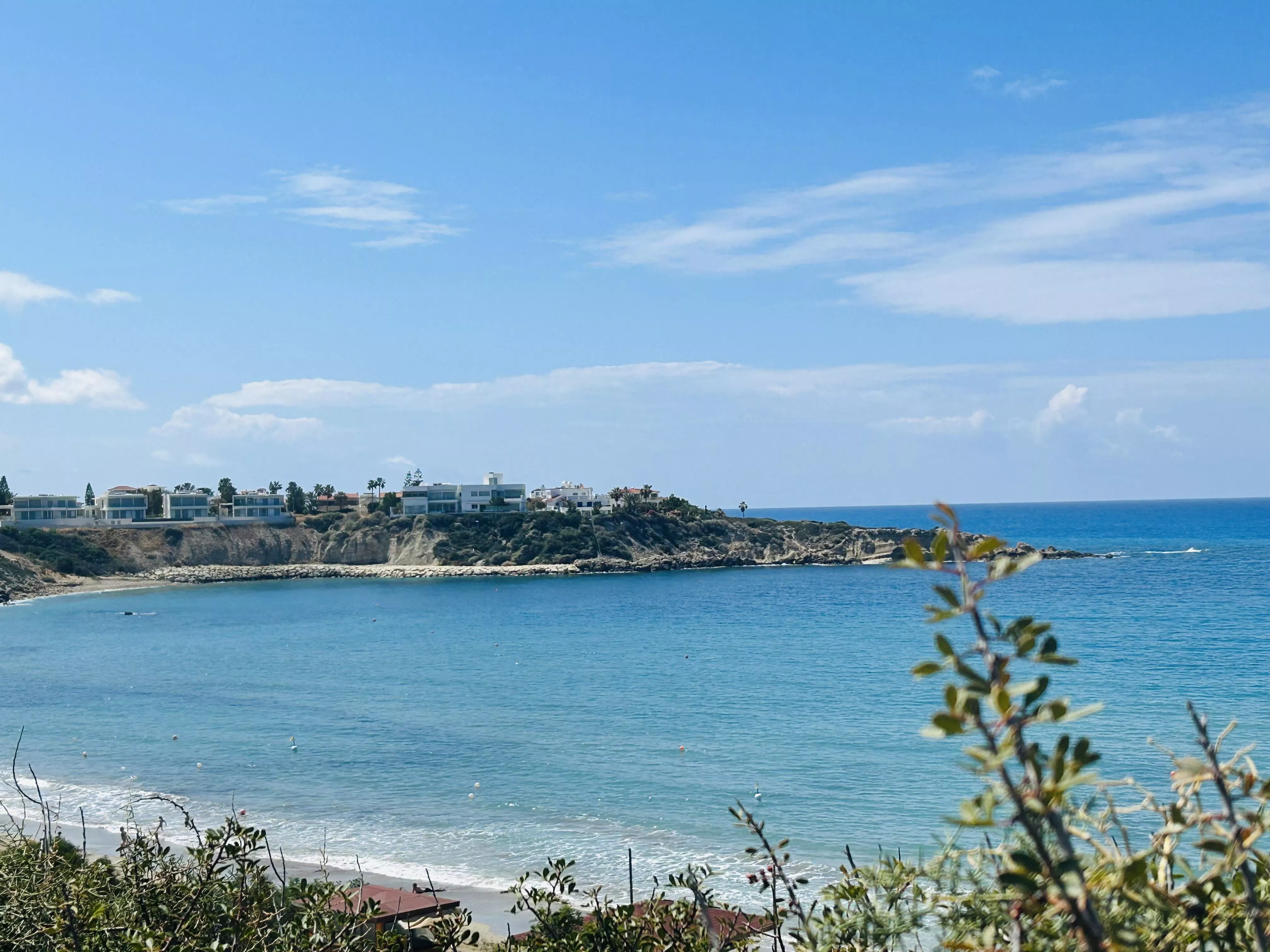 The beautiful Coral Bay beach Cyprus. posted by Miss_Maxine