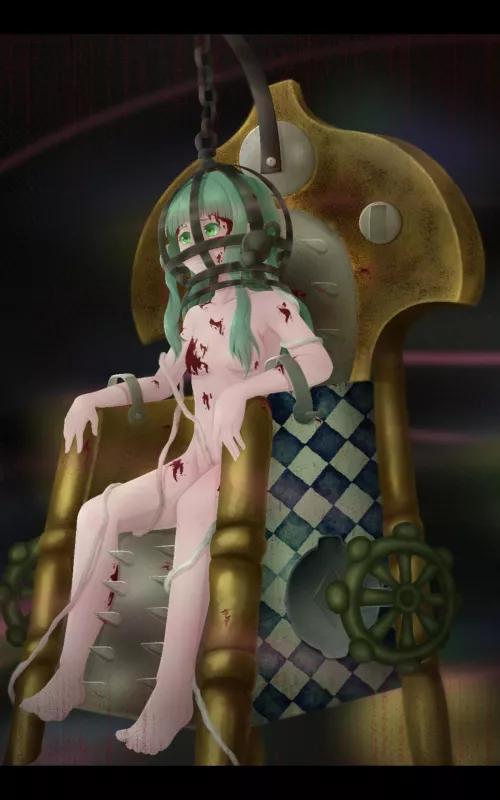 The daughter of the Fisher King is supposed to inherit the throne of her father , but unable to reign due to a curse by StormAntares