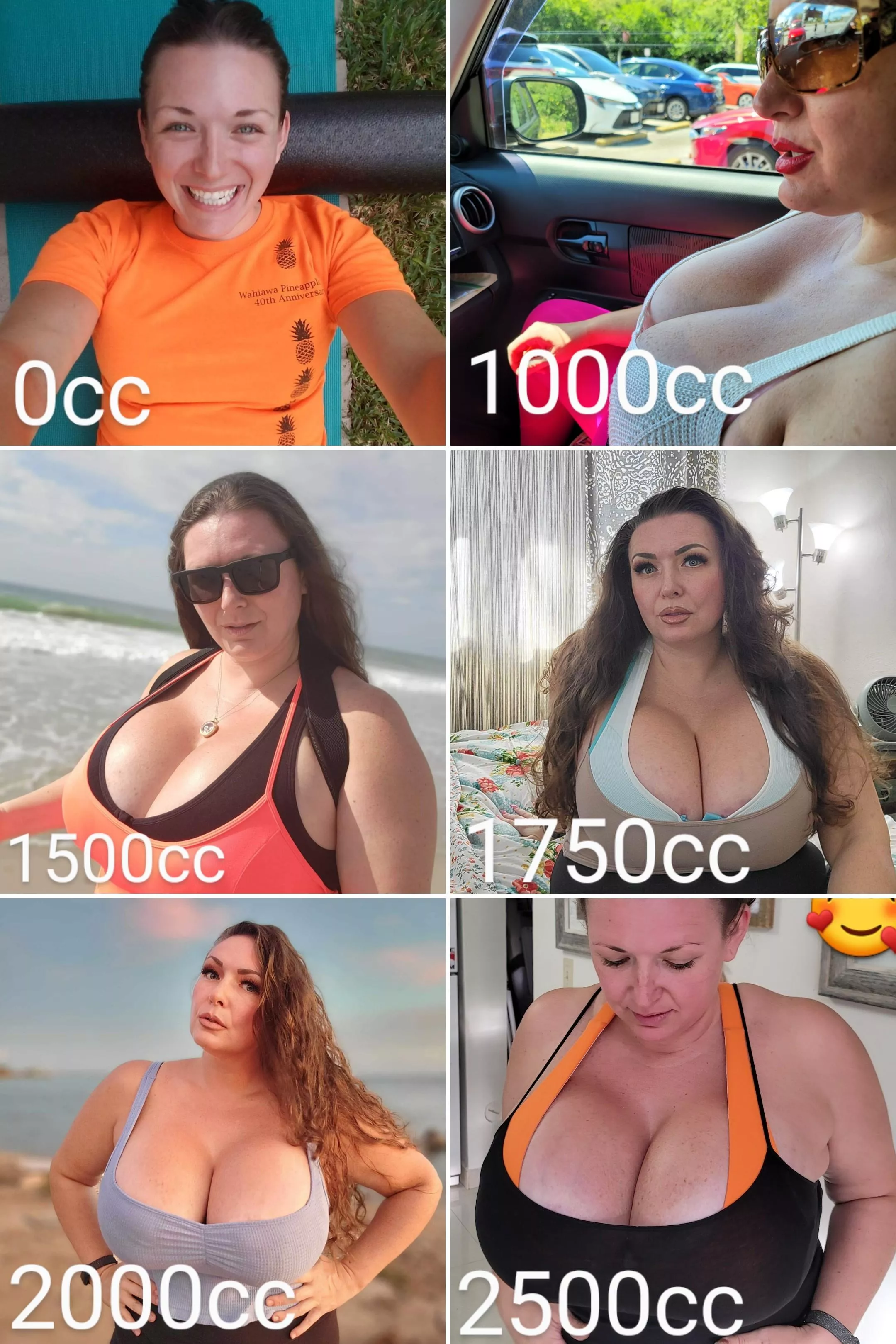 The evolution of Avalon posted by avalonxoxo_2k