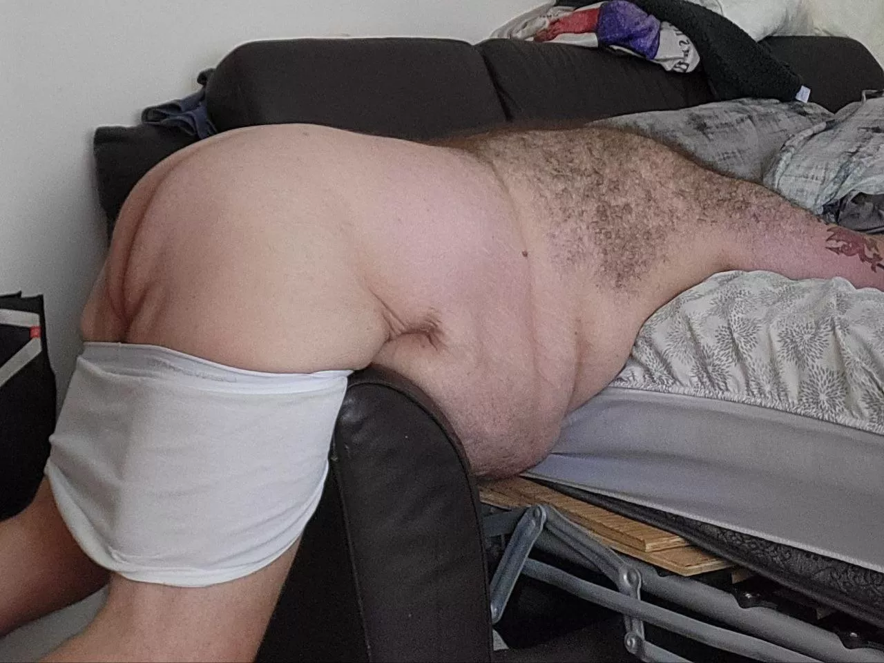 They came down…. posted by FurryKingPin