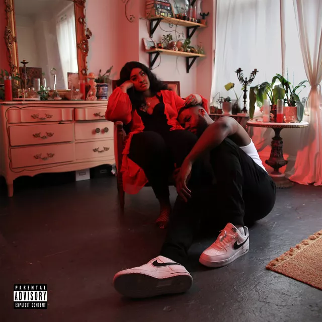 This album cover gave me some gfd vibes 👀 (Artist: Rayana Jay) posted by pinkheartglasses4all