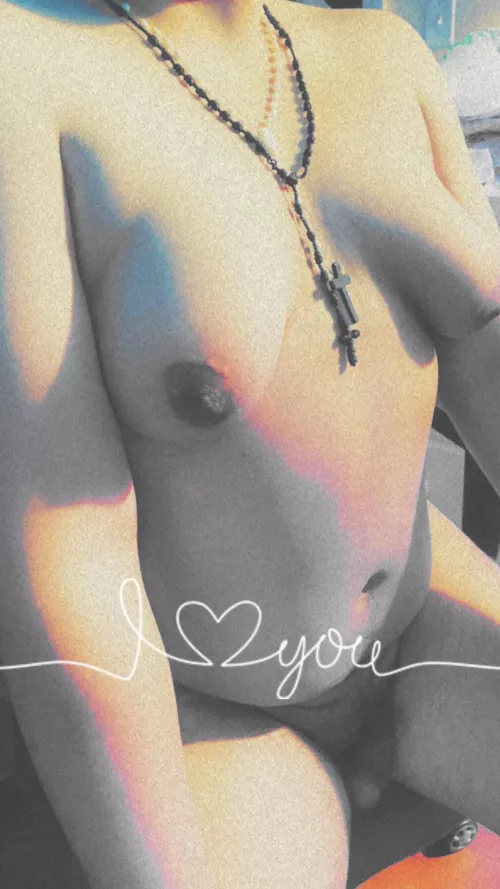 This is what I hide under my work clothes 🫣🤭 by ChicagoTS