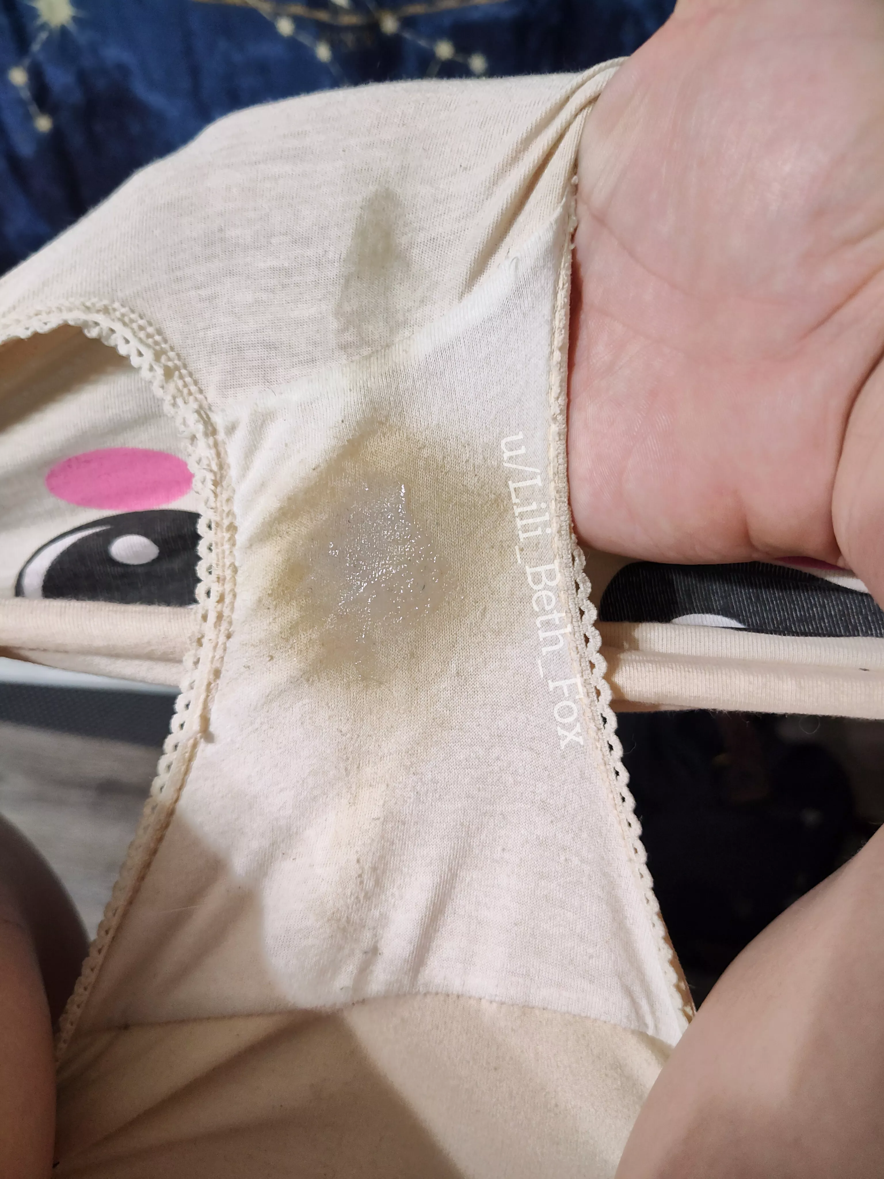 Three days of concentrated wetness posted by Lili_Beth_Fox