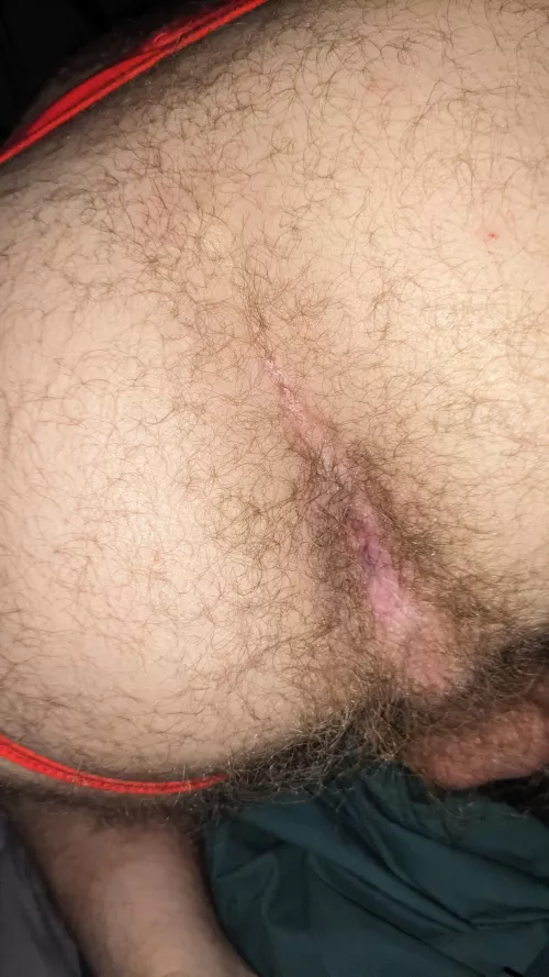 Tongue first, then your cock... then your load. by responsive-banana