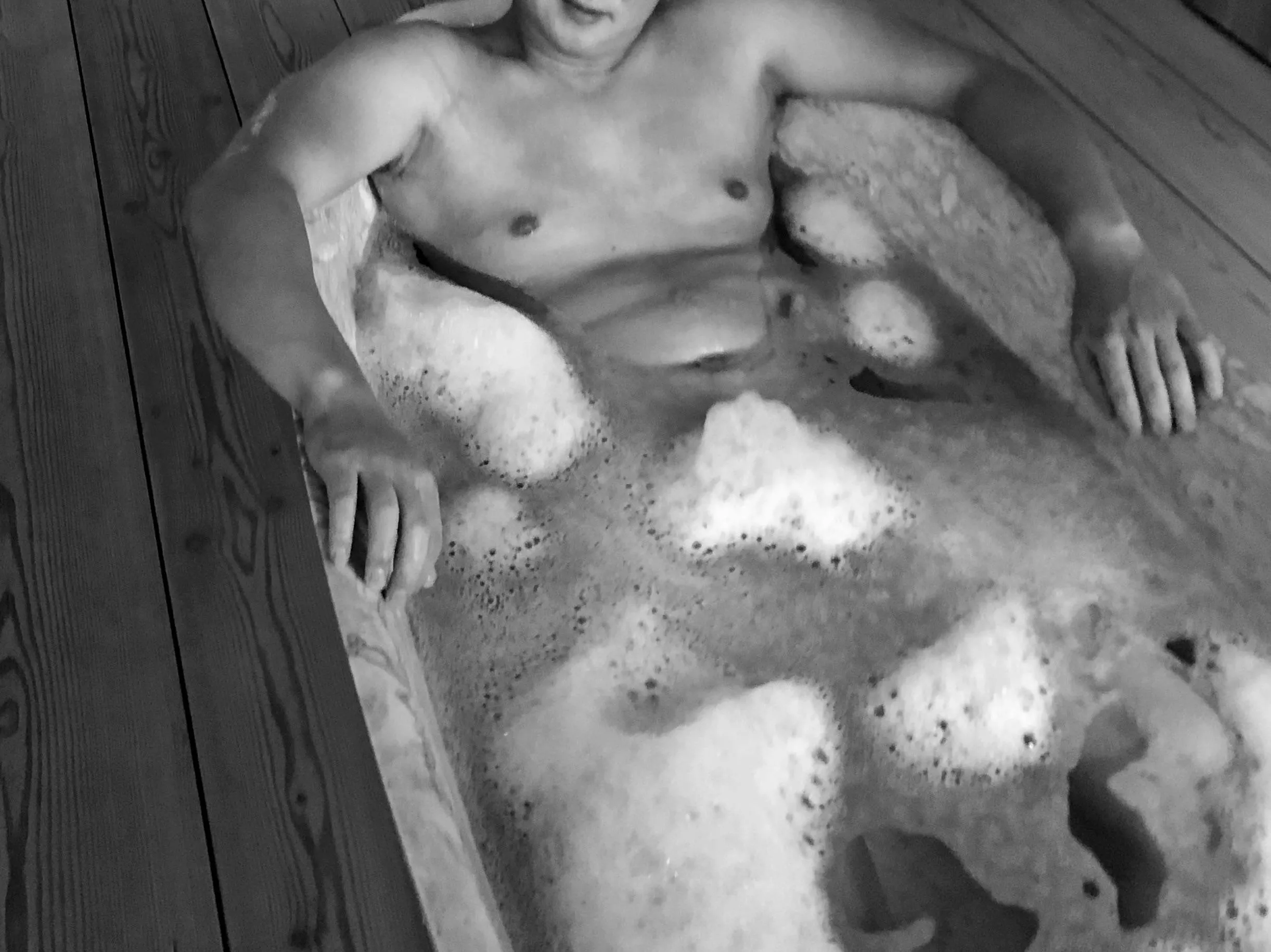 Vacation bath posted by anotheruncoolguy