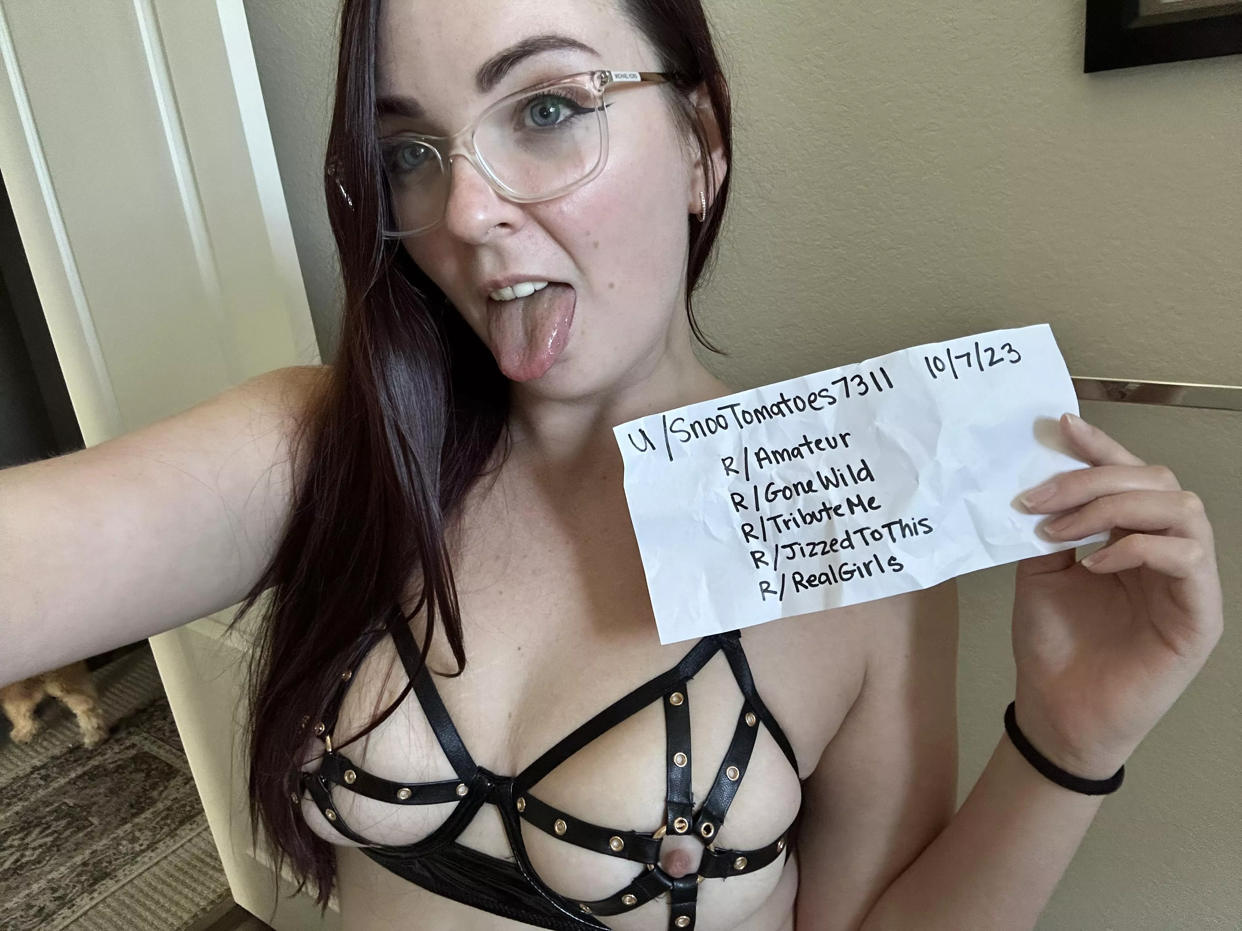 [Verification] posted by SnooTomatoes7311