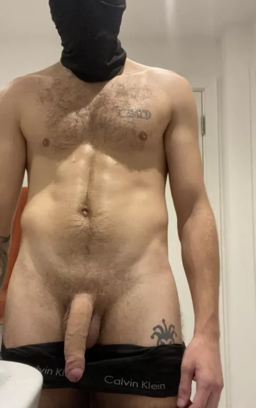 Want to see me go from soft to hard 😏 by Captaincurve907